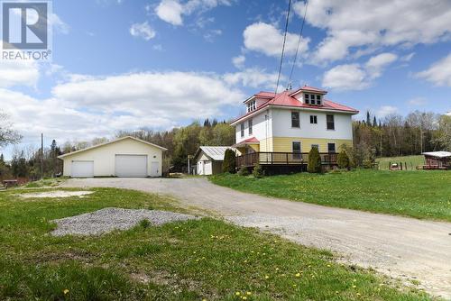 3215 Centre Line Rd, Bruce Mines, ON - Outdoor