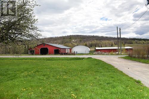 3215 Centre Line Rd, Bruce Mines, ON - Outdoor With View