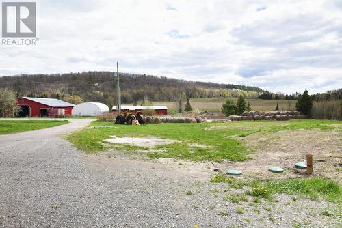 3215 Centre Line Rd, Bruce Mines, ON - Outdoor With View