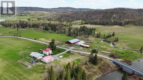 3215 Centre Line Rd, Bruce Mines, ON - Outdoor With View