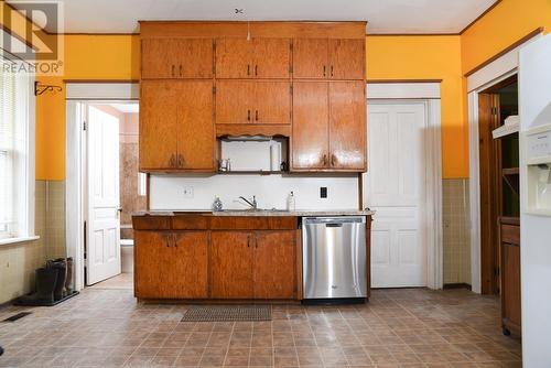 3215 Centre Line Rd, Bruce Mines, ON - Indoor Photo Showing Kitchen