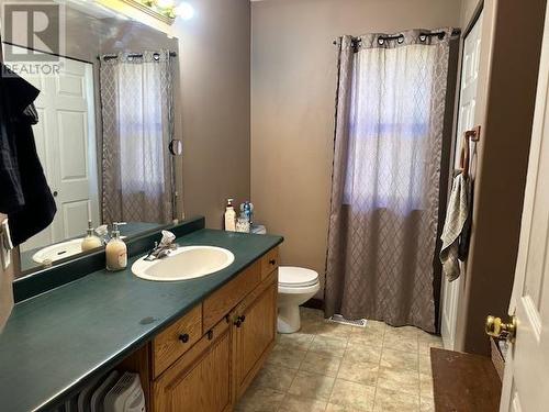 2770 Chimney Lake Road, Williams Lake, BC - Indoor Photo Showing Bathroom