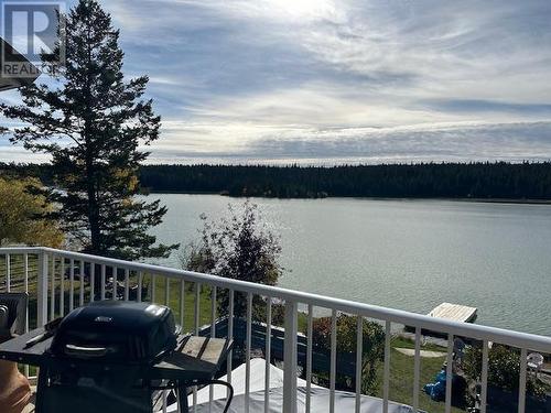 2770 Chimney Lake Road, Williams Lake, BC - Outdoor With Body Of Water With View