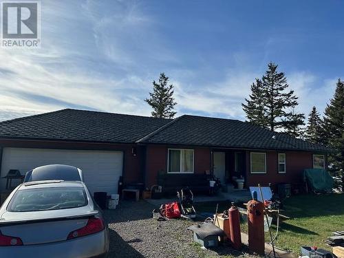 2770 Chimney Lake Road, Williams Lake, BC - Outdoor