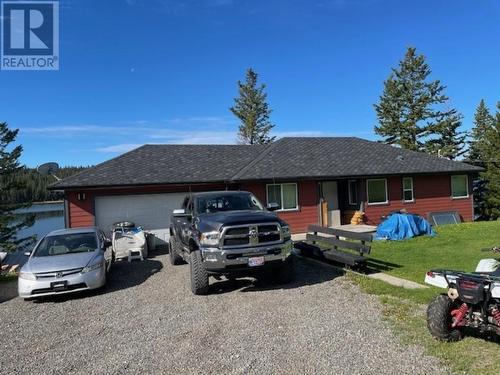 2770 Chimney Lake Road, Williams Lake, BC - Outdoor