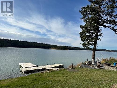 2770 Chimney Lake Road, Williams Lake, BC - Outdoor With Body Of Water With View