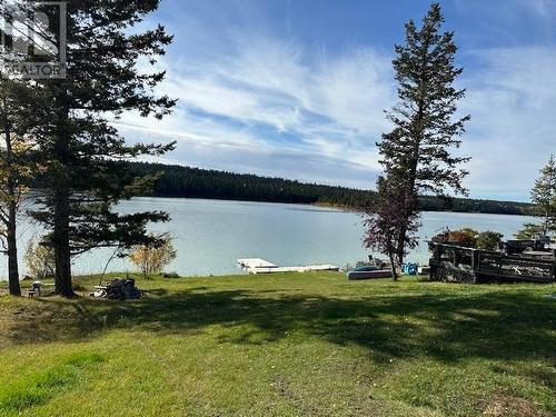 2770 Chimney Lake Road, Williams Lake, BC - Outdoor With Body Of Water With View