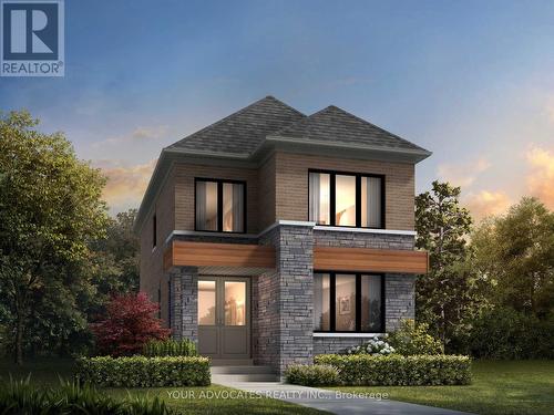 10 John Rolph Street E, Markham, ON - Outdoor