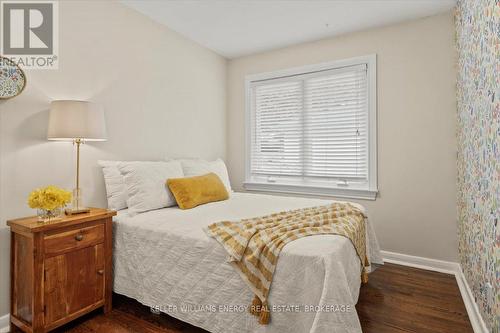 508 Peel Street, Whitby (Downtown Whitby), ON - Indoor Photo Showing Bedroom