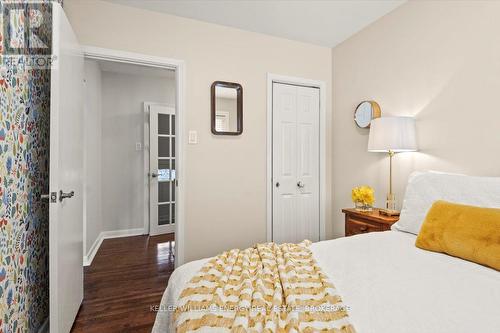 508 Peel Street, Whitby (Downtown Whitby), ON - Indoor Photo Showing Bedroom