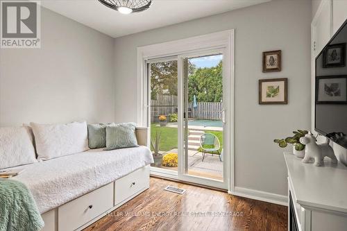 508 Peel Street, Whitby (Downtown Whitby), ON - Indoor Photo Showing Bedroom