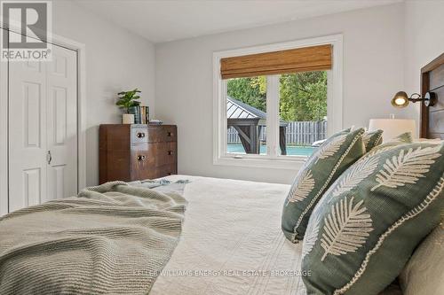 508 Peel Street, Whitby (Downtown Whitby), ON - Indoor Photo Showing Bedroom