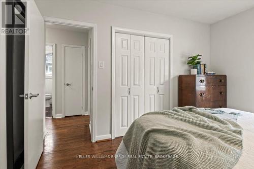 508 Peel Street, Whitby (Downtown Whitby), ON - Indoor Photo Showing Bedroom