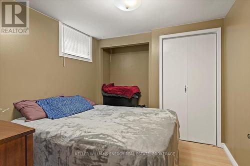 508 Peel Street, Whitby (Downtown Whitby), ON - Indoor Photo Showing Bedroom