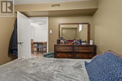 508 Peel Street, Whitby (Downtown Whitby), ON - Indoor Photo Showing Bedroom