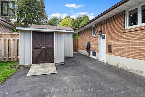 508 Peel Street, Whitby (Downtown Whitby), ON - Outdoor With Exterior