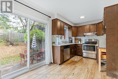 69 Dovercliffe Road, Guelph, ON - Indoor Photo Showing Kitchen