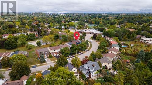 69 Dovercliffe Road, Guelph, ON - Outdoor With View