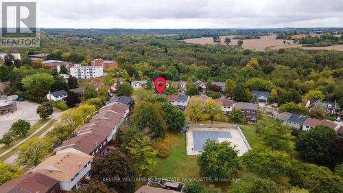 69 Dovercliffe Road, Guelph, ON - Outdoor With View