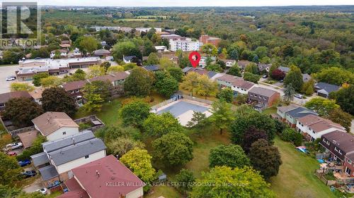 69 Dovercliffe Road, Guelph, ON - Outdoor With View