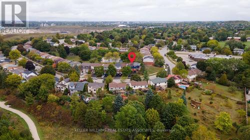 69 Dovercliffe Road, Guelph, ON - Outdoor With View