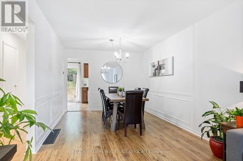 69 Dovercliffe Road, Guelph, ON - Indoor Photo Showing Dining Room