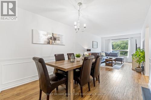 69 Dovercliffe Road, Guelph, ON - Indoor Photo Showing Dining Room