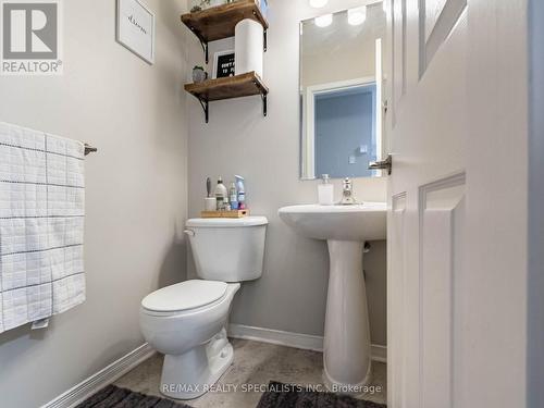 H-52 - 175 David Bergey Drive, Kitchener, ON - Indoor Photo Showing Bathroom