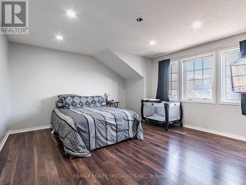 H-52 - 175 David Bergey Drive, Kitchener, ON - Indoor Photo Showing Bedroom