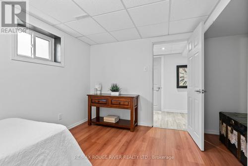 296 Harmony Road N, Oshawa (Eastdale), ON - Indoor Photo Showing Bedroom