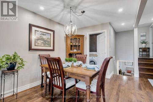 7 Donelda Court, Scugog (Blackstock), ON - Indoor Photo Showing Dining Room