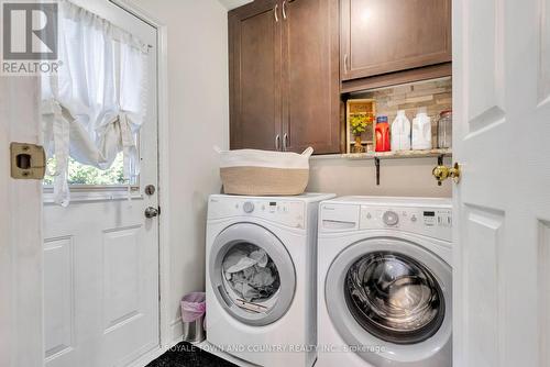 7 Donelda Court, Scugog (Blackstock), ON - Indoor Photo Showing Laundry Room