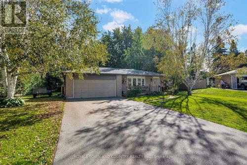 7 Donelda Court, Scugog (Blackstock), ON - Outdoor