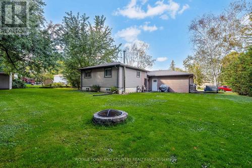 7 Donelda Court, Scugog (Blackstock), ON - Outdoor