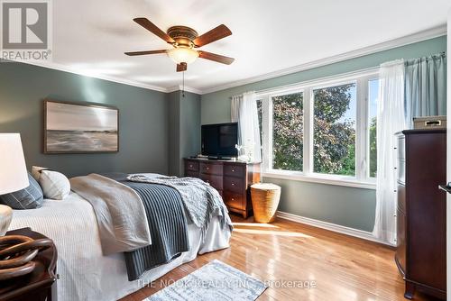 3324 Concession 3 Road, Clarington, ON - Indoor Photo Showing Bedroom