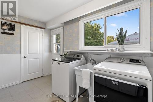 3324 Concession 3 Road, Clarington, ON - Indoor Photo Showing Laundry Room