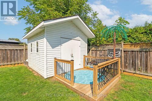 3324 Concession 3 Road, Clarington, ON - Outdoor With Deck Patio Veranda With Exterior