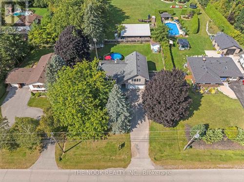 3324 Concession 3 Road, Clarington, ON - Outdoor With View