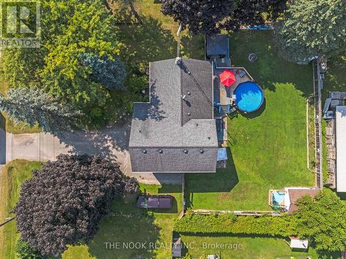 3324 Concession 3 Road, Clarington, ON - Outdoor With View