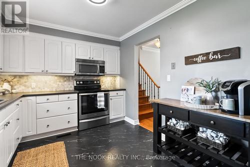 3324 Concession 3 Road, Clarington, ON - Indoor Photo Showing Kitchen