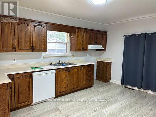 26 Pearce Street, Marmora And Lake, ON - Indoor Photo Showing Kitchen