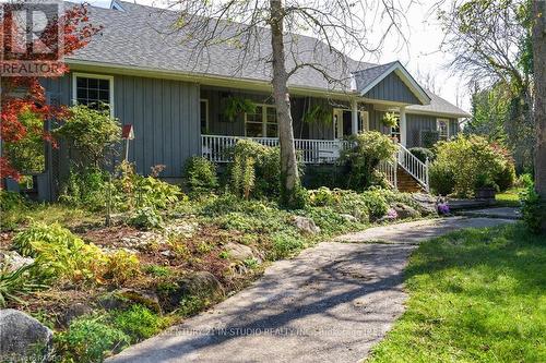 38 Sprucedale Drive, Kincardine, ON - Outdoor With Deck Patio Veranda