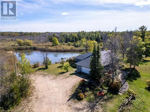 38 Sprucedale Drive, Kincardine, ON - Outdoor With Body Of Water With View