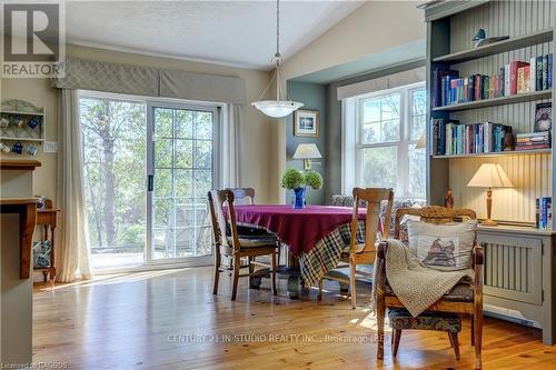 38 Sprucedale Drive, Kincardine, ON - Indoor Photo Showing Dining Room