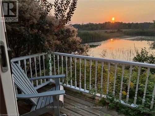 38 Sprucedale Drive, Kincardine, ON - Outdoor With Balcony With View