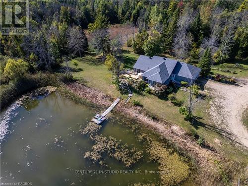 38 Sprucedale Drive, Kincardine, ON - Outdoor With Body Of Water With View