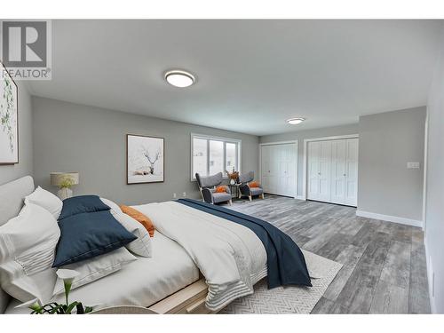 2 Wood Duck Way, Osoyoos, BC - Indoor Photo Showing Bedroom