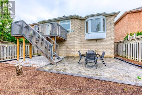 7230 Black Walnut Trail W, Mississauga, ON - Outdoor With Exterior