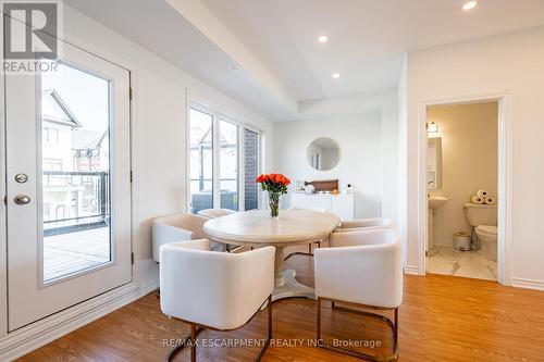 4 Springdale Avenue, Caledon, ON - Indoor Photo Showing Dining Room