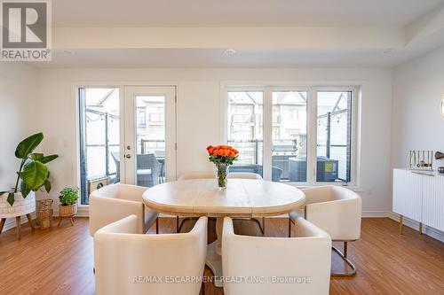 4 Springdale Avenue, Caledon, ON - Indoor Photo Showing Dining Room